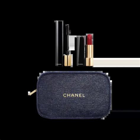 absolute allure makeup set chanel